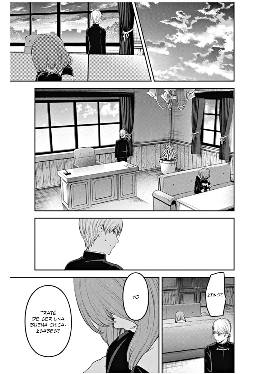 Read Kaguya-sama love is war Es Manga Online