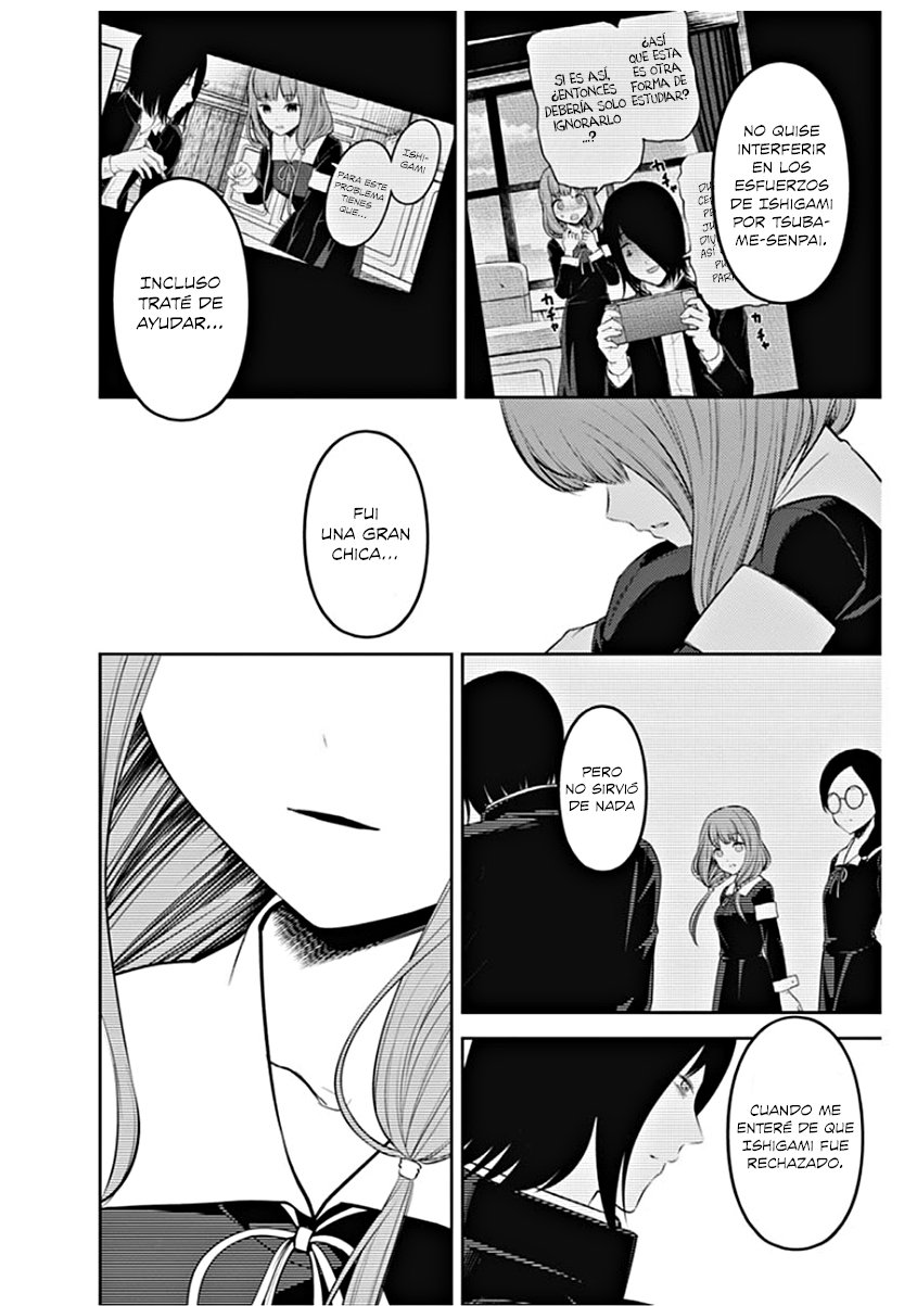 Read Kaguya-sama love is war Es Manga Online