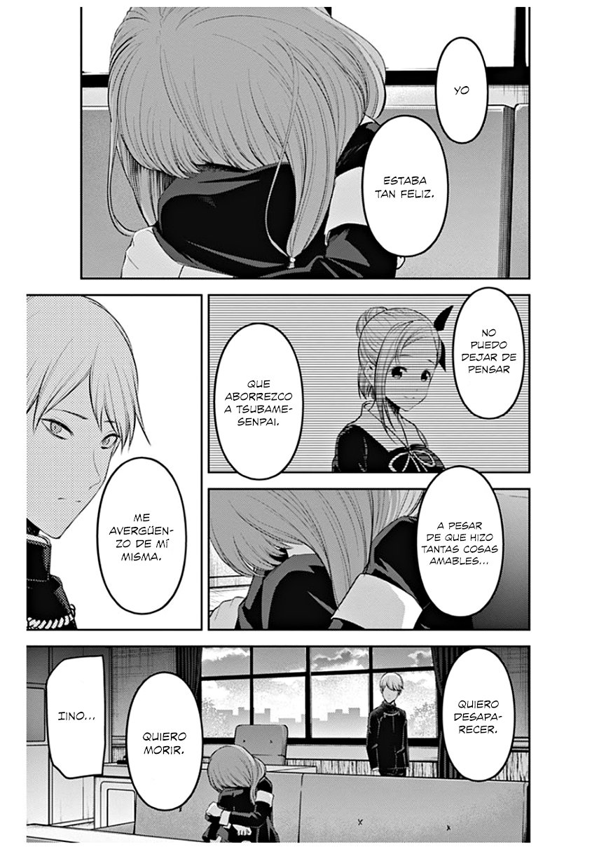 Read Kaguya-sama love is war Es Manga Online