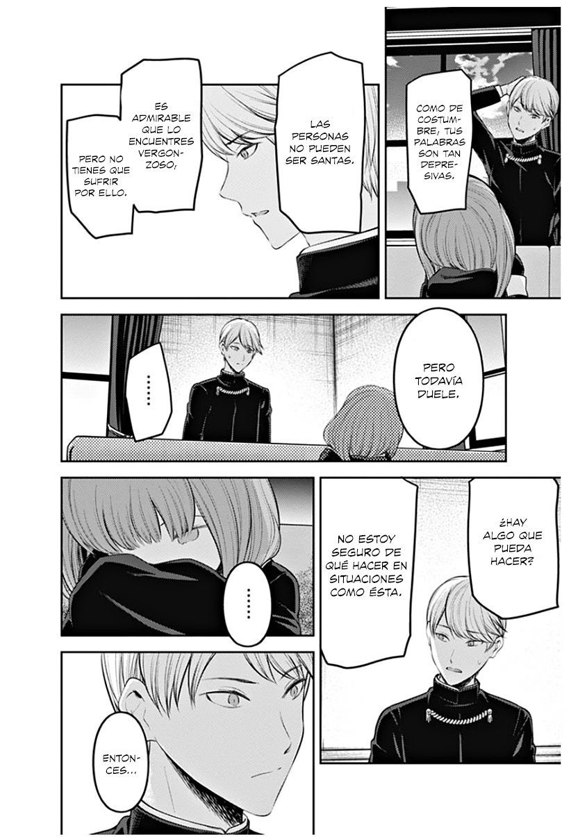 Read Kaguya-sama love is war Es Manga Online