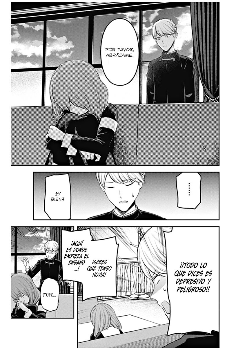 Read Kaguya-sama love is war Es Manga Online
