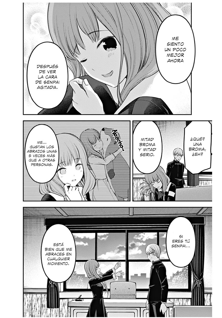 Read Kaguya-sama love is war Es Manga Online