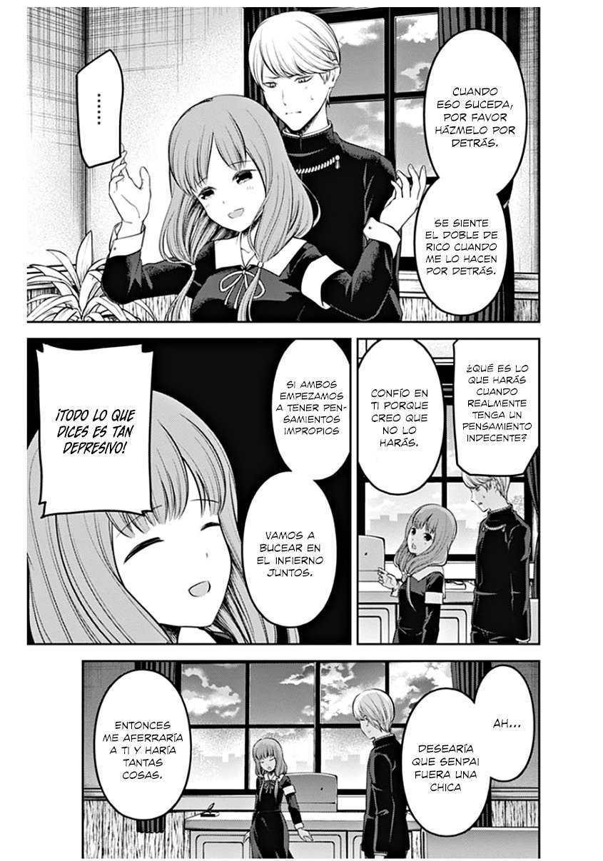 Read Kaguya-sama love is war Es Manga Online