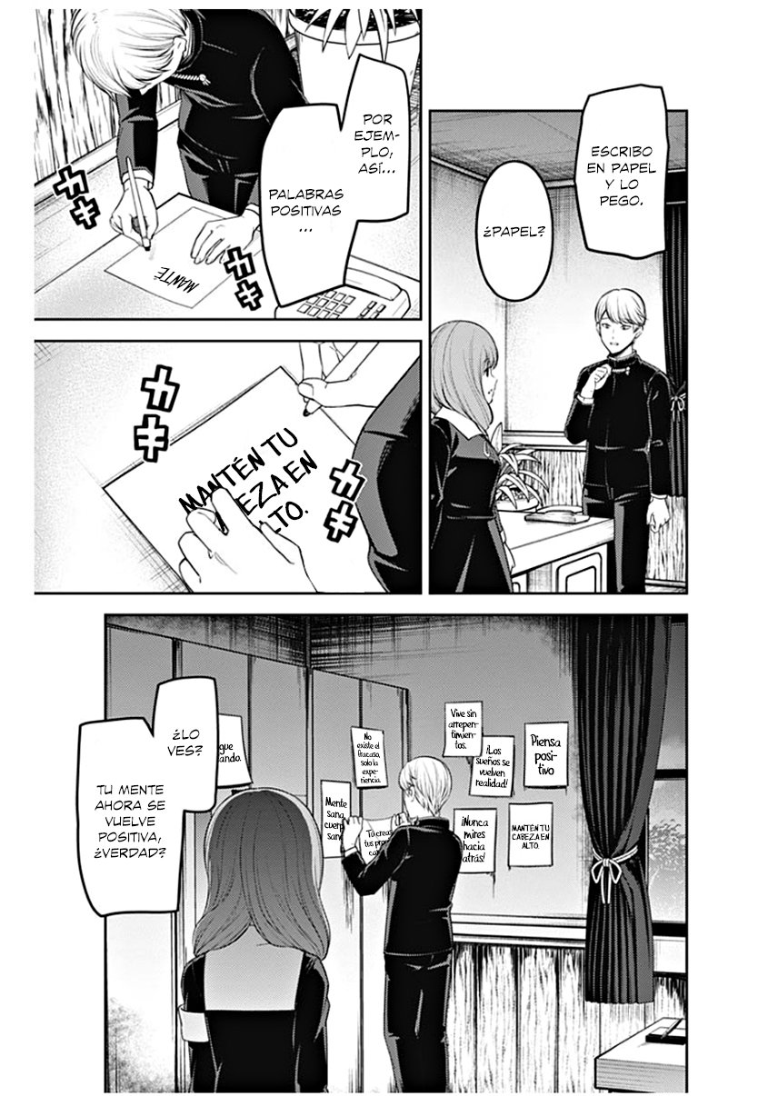 Read Kaguya-sama love is war Es Manga Online