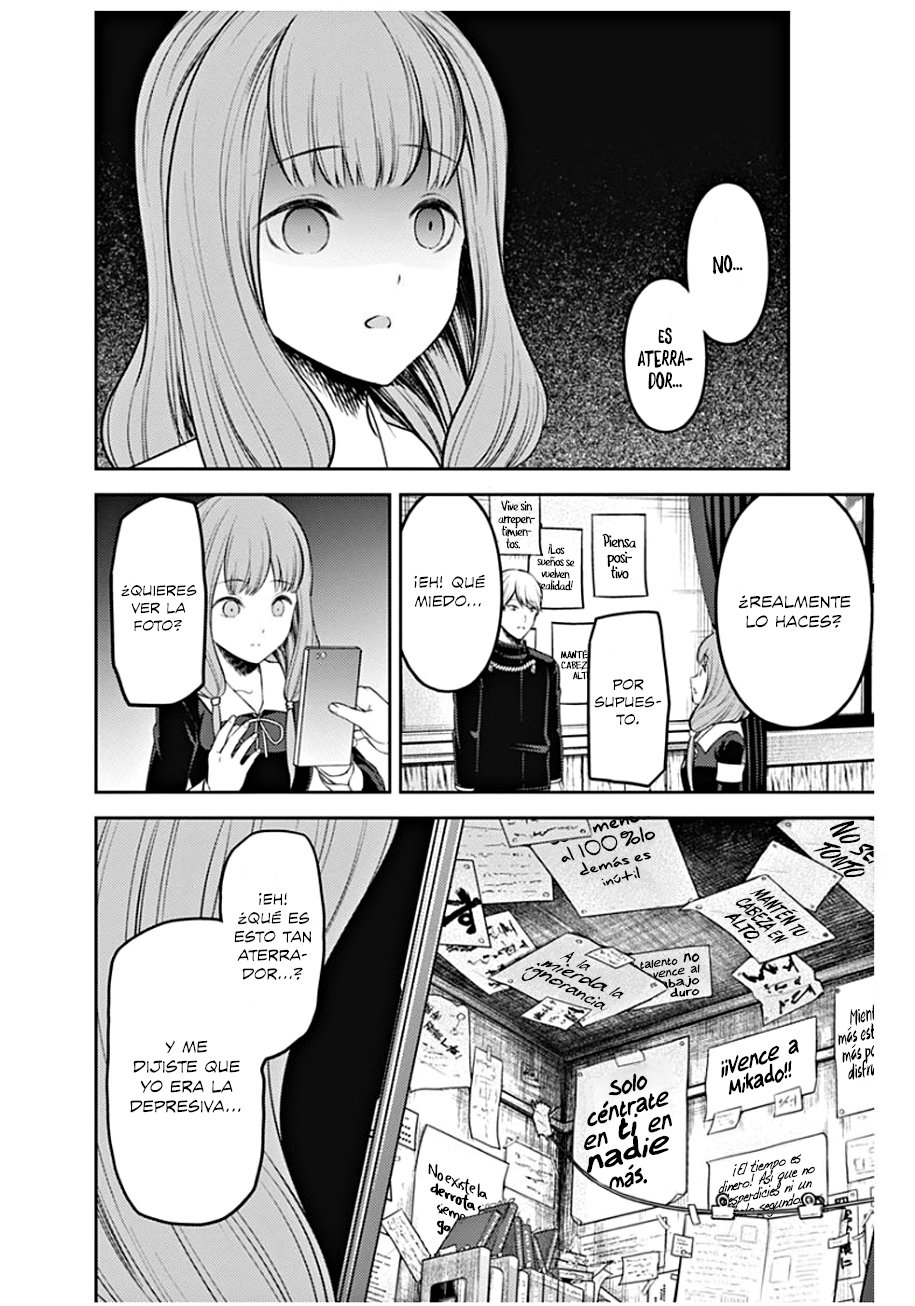 Read Kaguya-sama love is war Es Manga Online