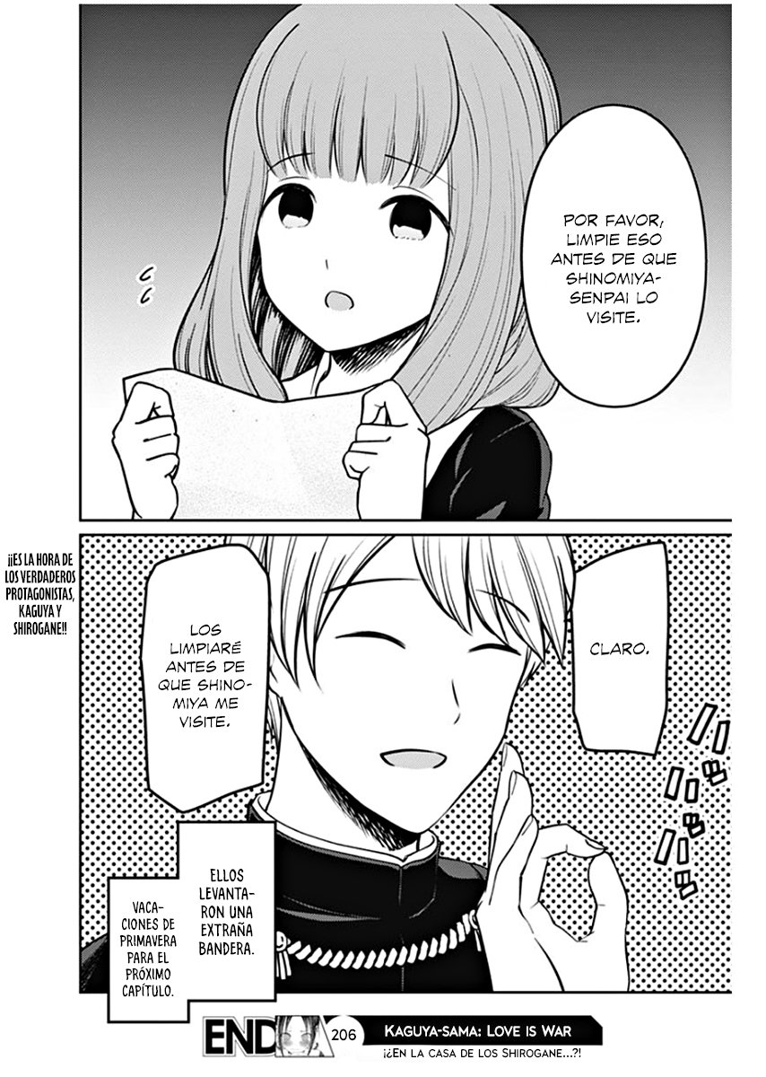 Read Kaguya-sama love is war Es Manga Online