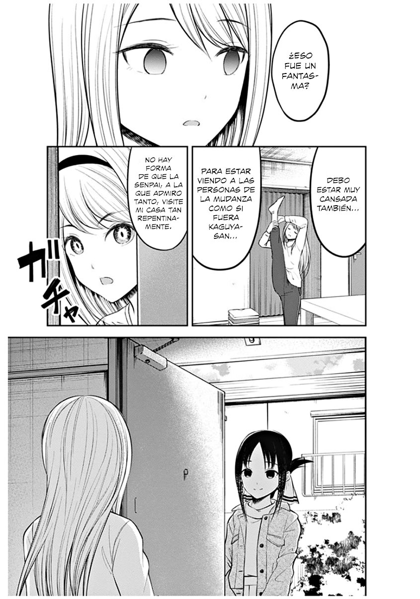Read Kaguya-sama love is war Es Manga Online