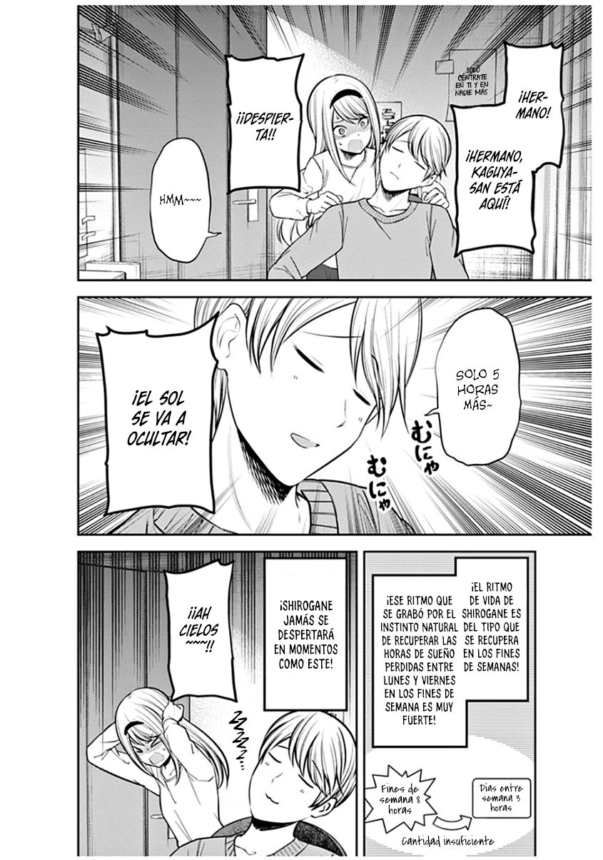 Read Kaguya-sama love is war Es Manga Online