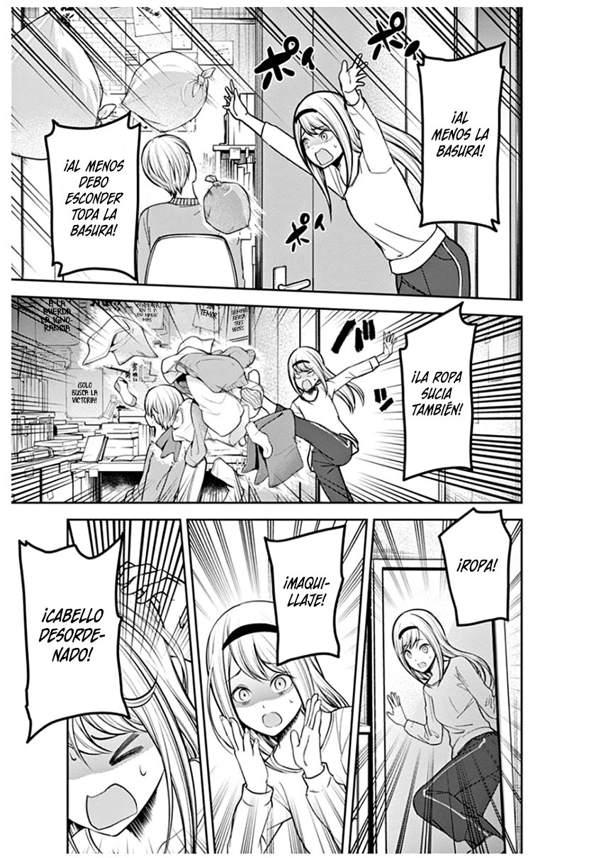 Read Kaguya-sama love is war Es Manga Online
