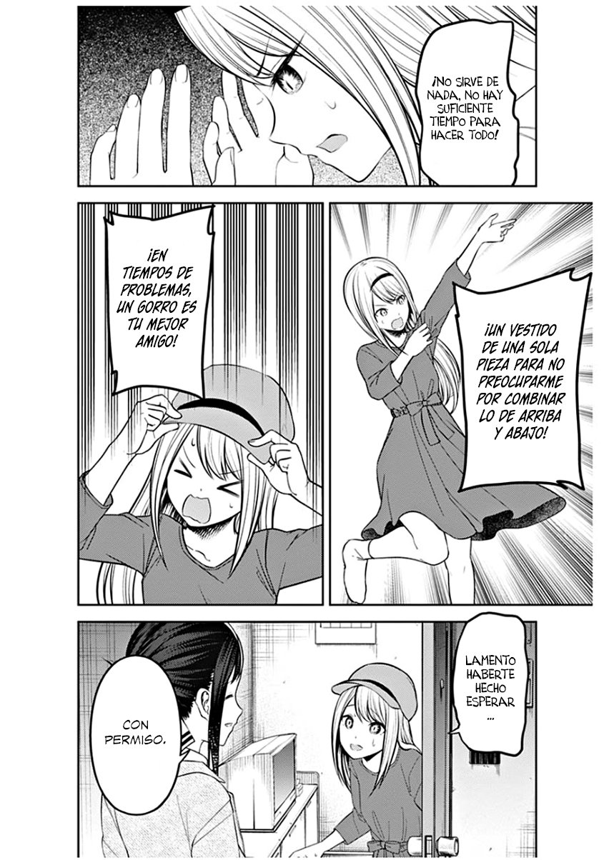 Read Kaguya-sama love is war Es Manga Online