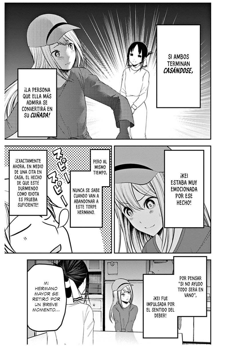 Read Kaguya-sama love is war Es Manga Online