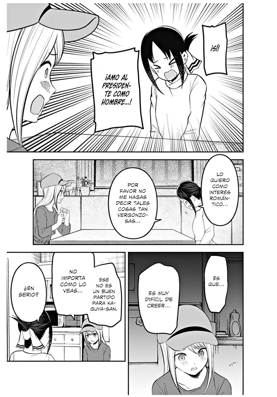 Read Kaguya-sama love is war Es Manga Online