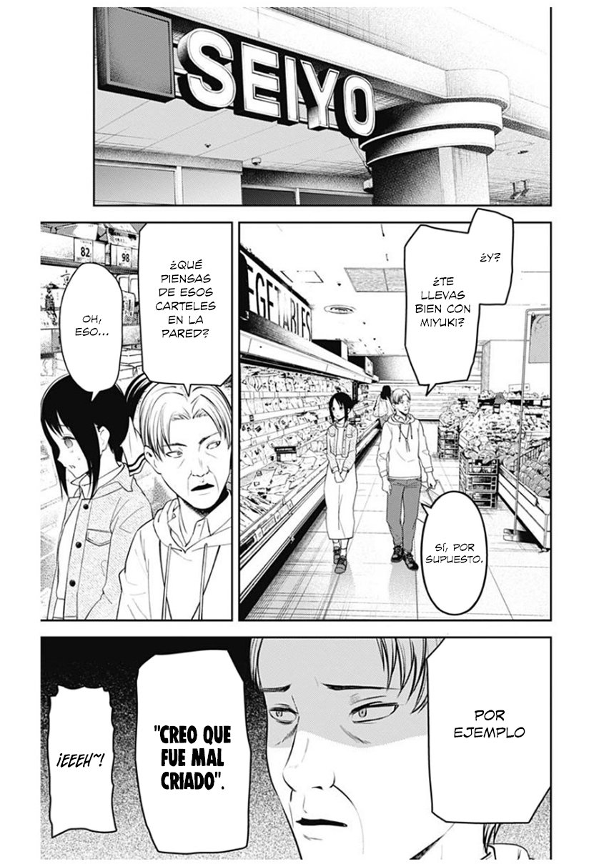 Read Kaguya-sama love is war Es Manga Online