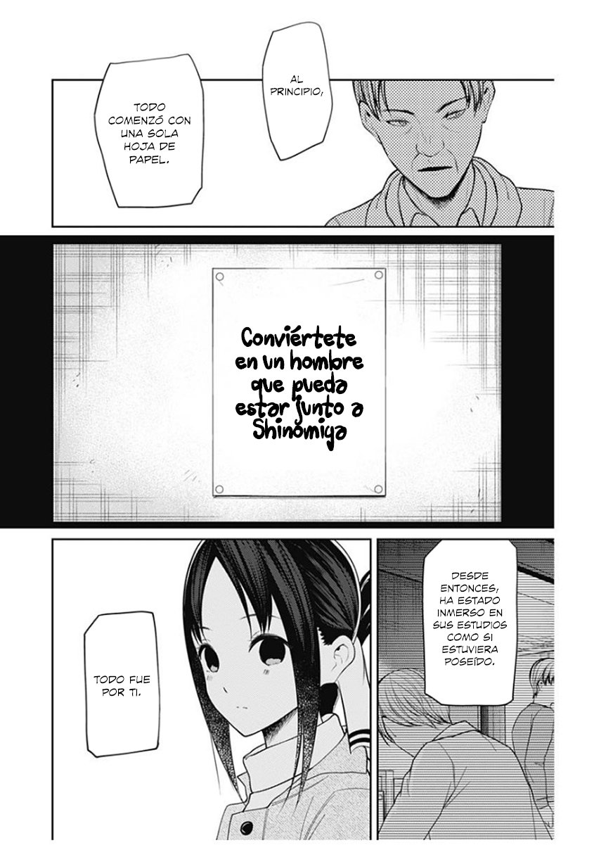 Read Kaguya-sama love is war Es Manga Online