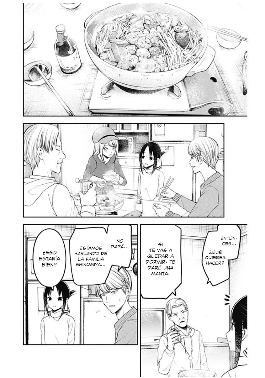 Read Kaguya-sama love is war Es Manga Online