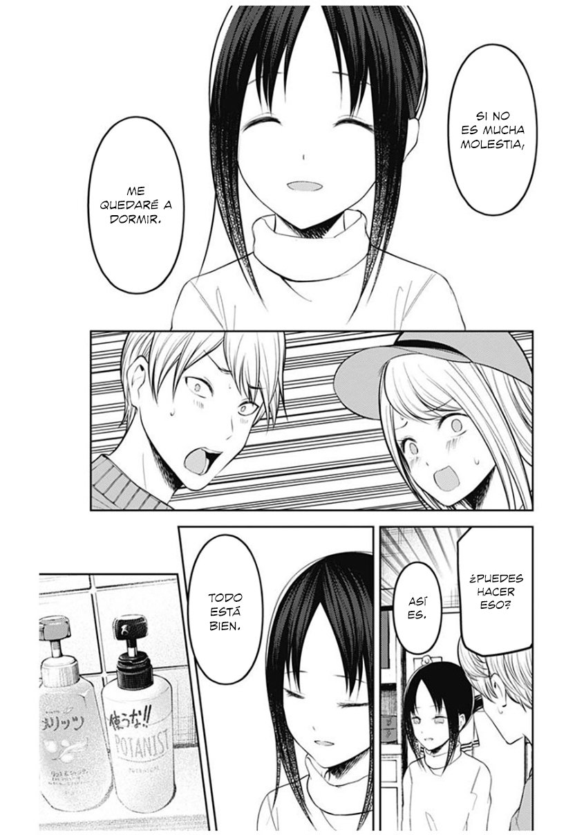 Read Kaguya-sama love is war Es Manga Online