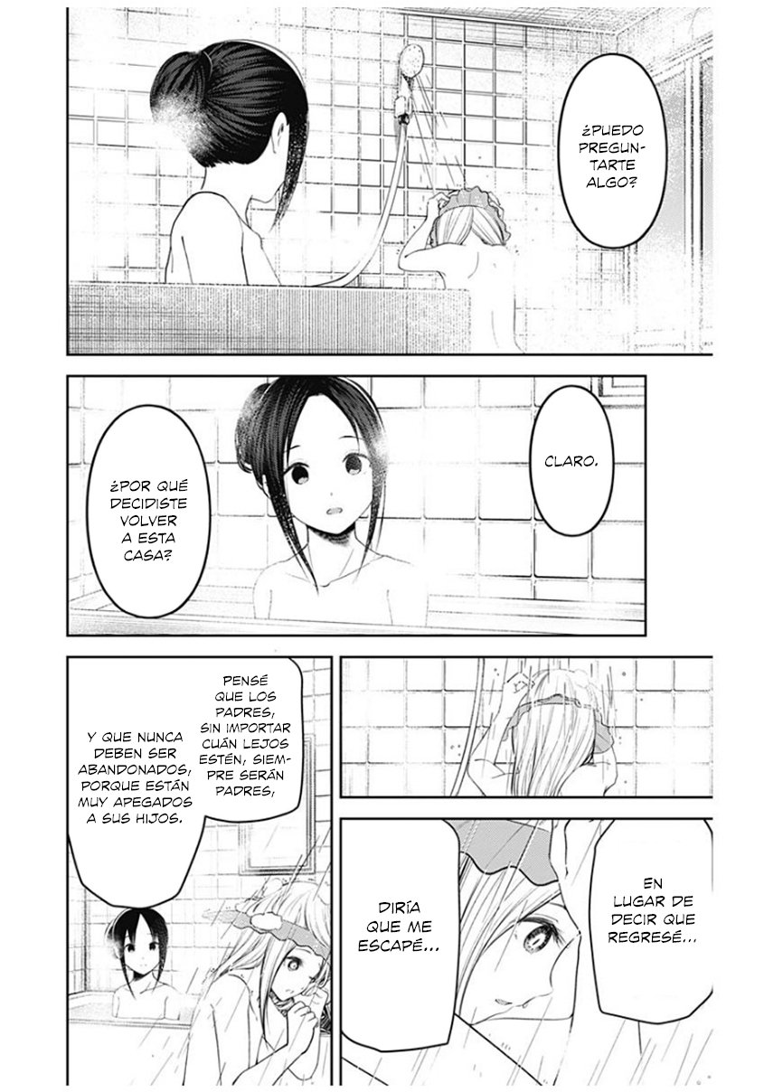 Read Kaguya-sama love is war Es Manga Online