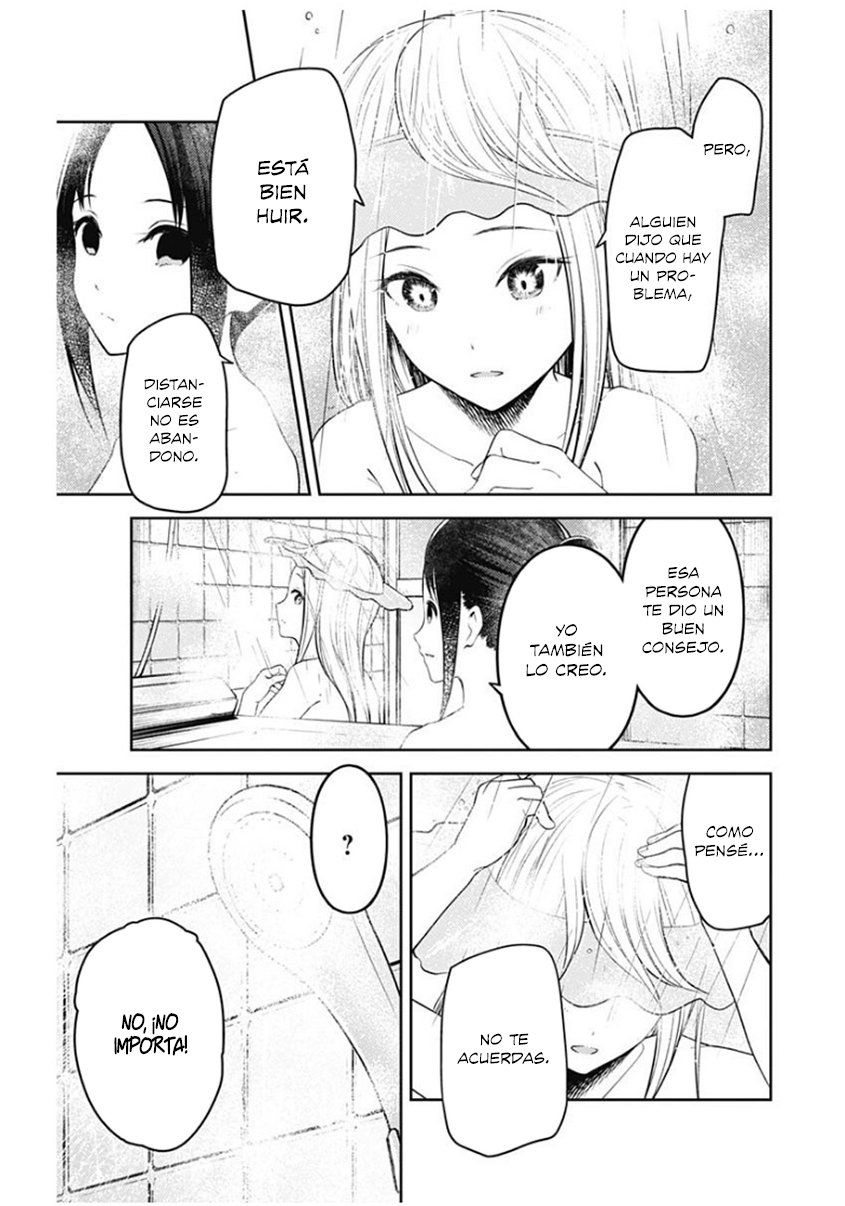 Read Kaguya-sama love is war Es Manga Online