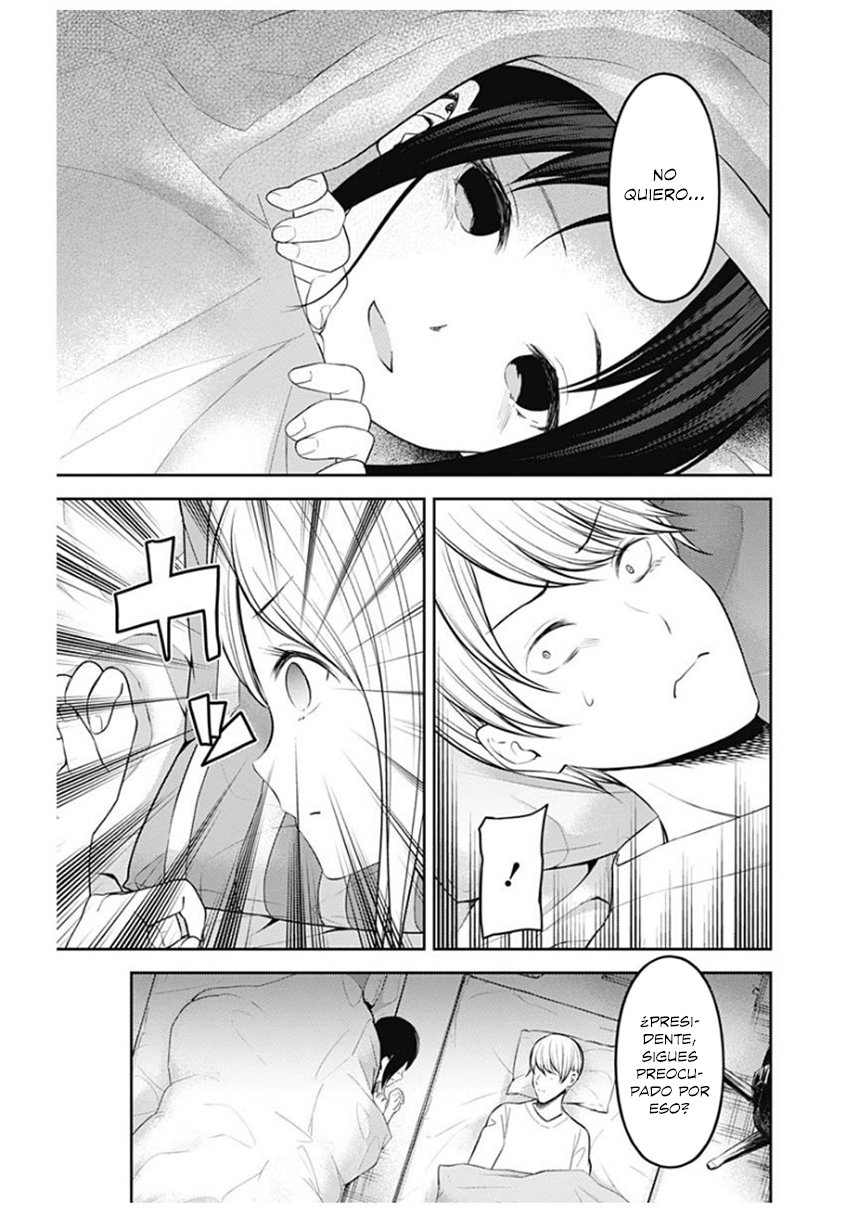 Read Kaguya-sama love is war Es Manga Online