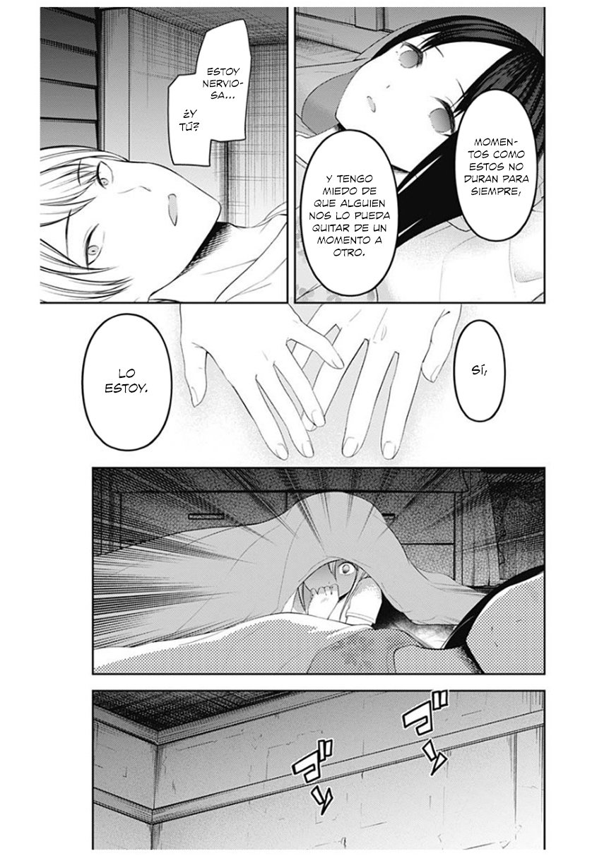 Read Kaguya-sama love is war Es Manga Online
