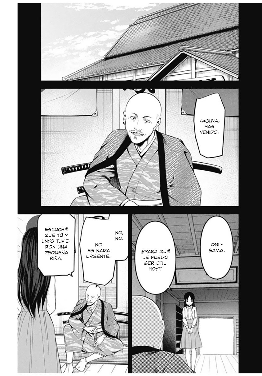Read Kaguya-sama love is war Es Manga Online