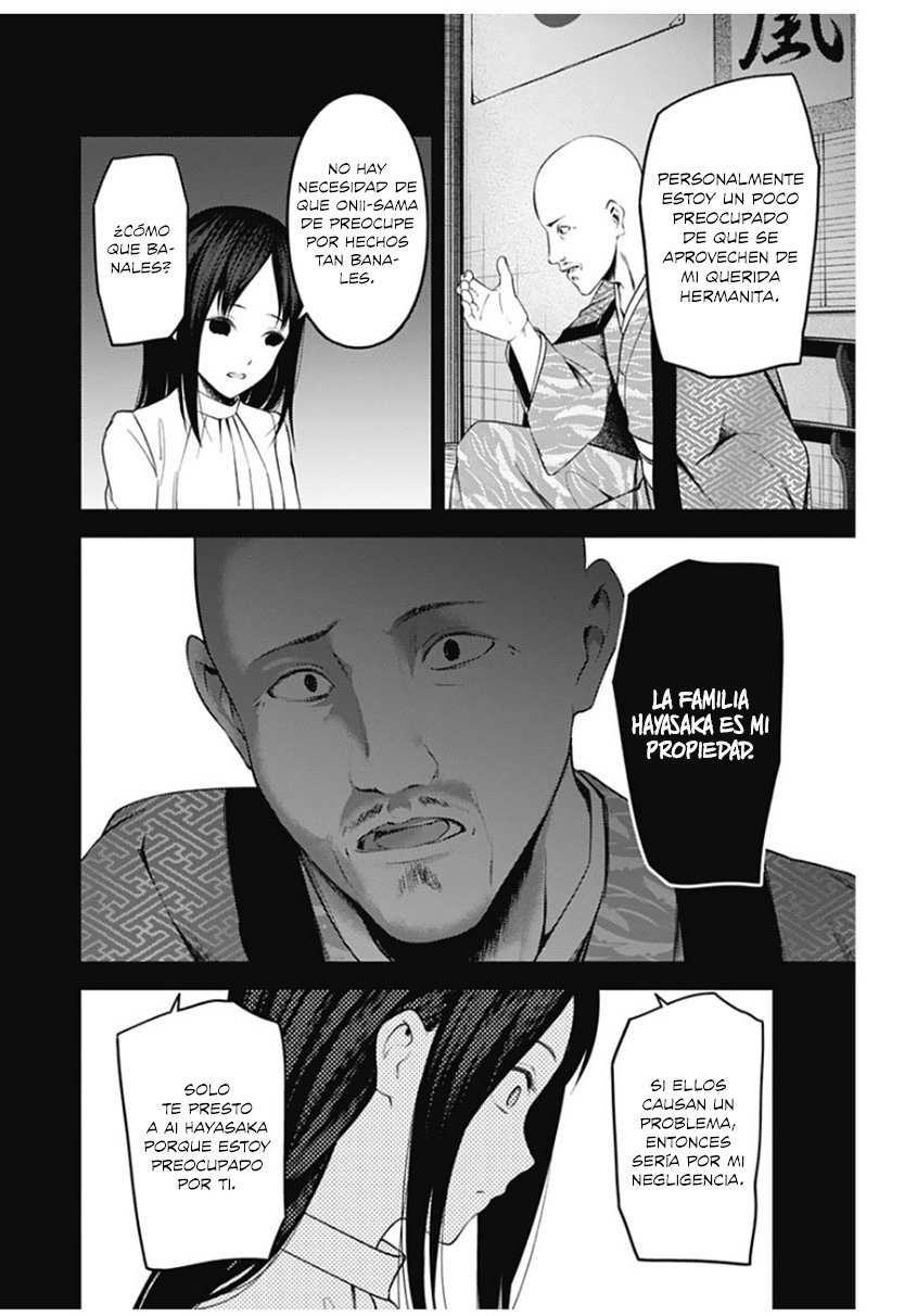 Read Kaguya-sama love is war Es Manga Online