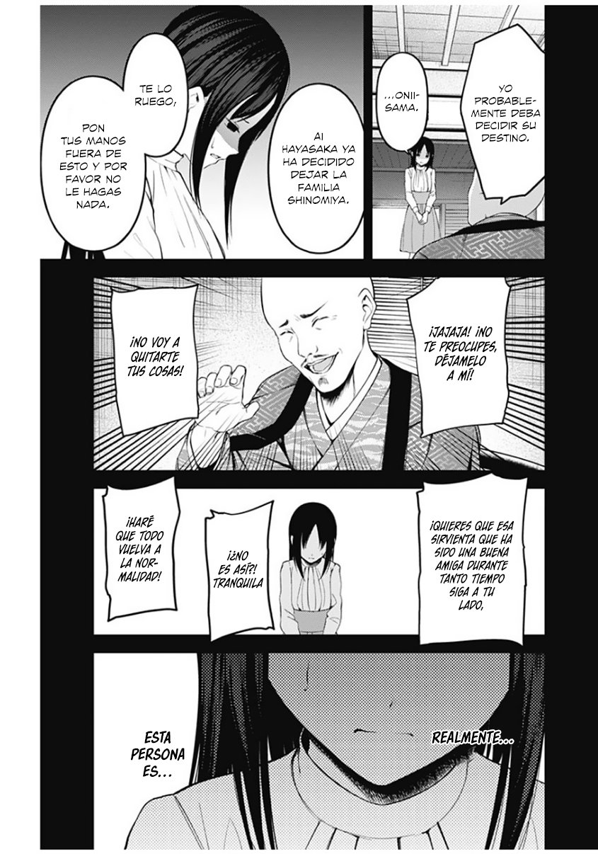 Read Kaguya-sama love is war Es Manga Online