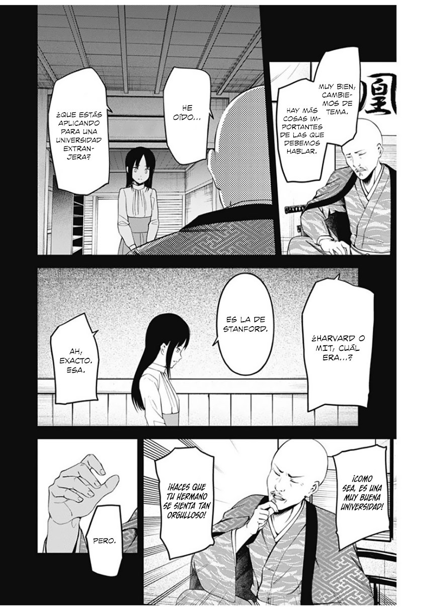 Read Kaguya-sama love is war Es Manga Online