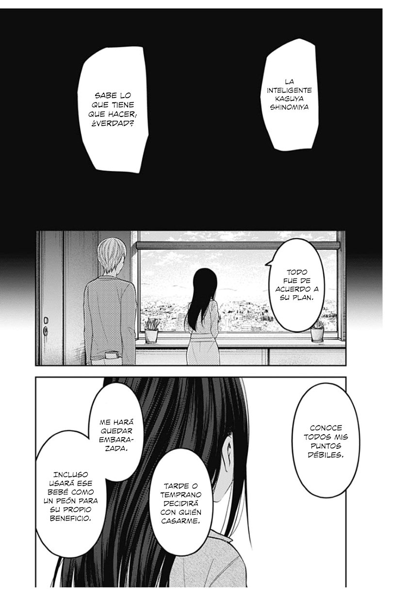 Read Kaguya-sama love is war Es Manga Online