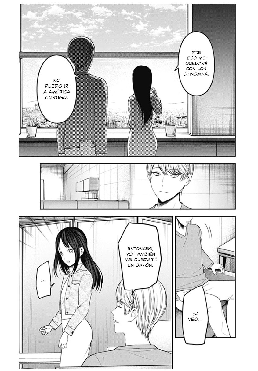 Read Kaguya-sama love is war Es Manga Online