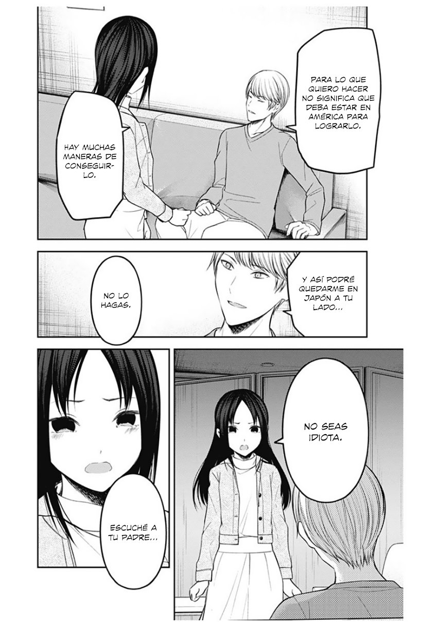 Read Kaguya-sama love is war Es Manga Online