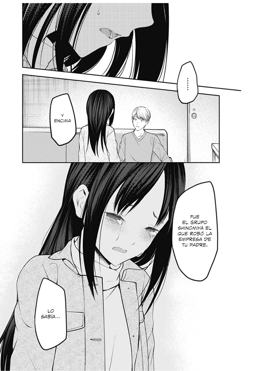 Read Kaguya-sama love is war Es Manga Online