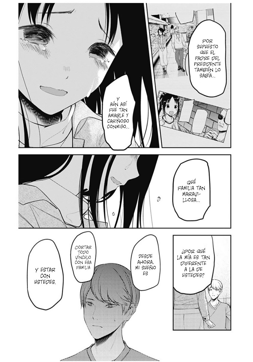 Read Kaguya-sama love is war Es Manga Online