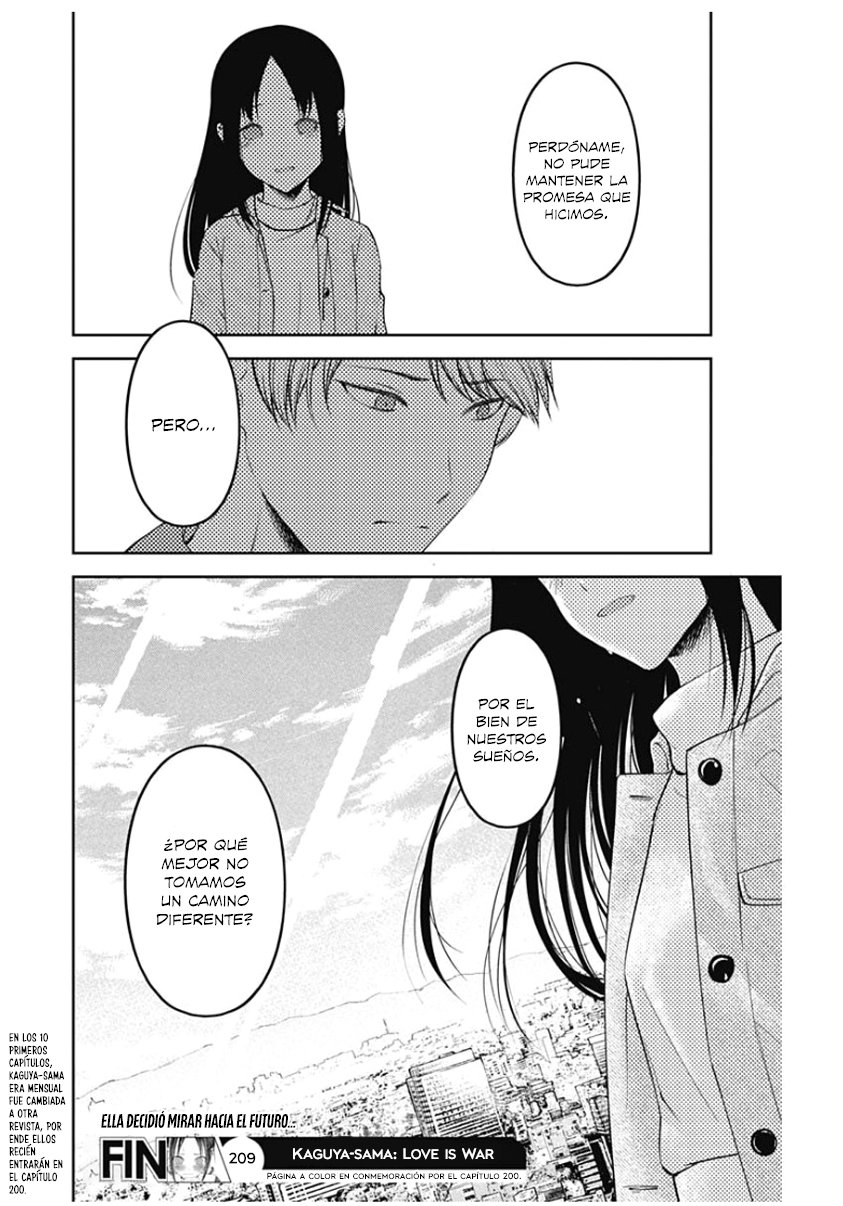 Read Kaguya-sama love is war Es Manga Online