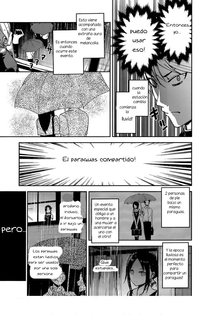 Read Kaguya-sama love is war Es Manga Online