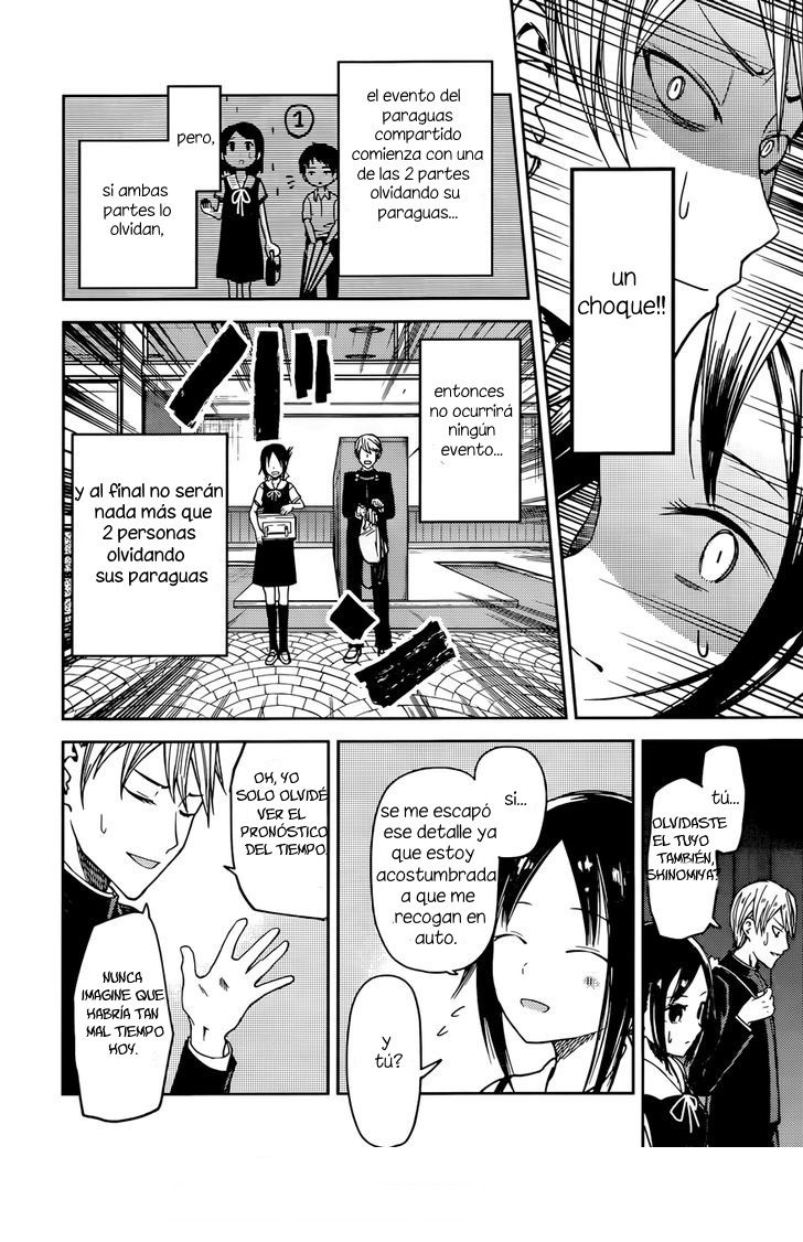 Read Kaguya-sama love is war Es Manga Online