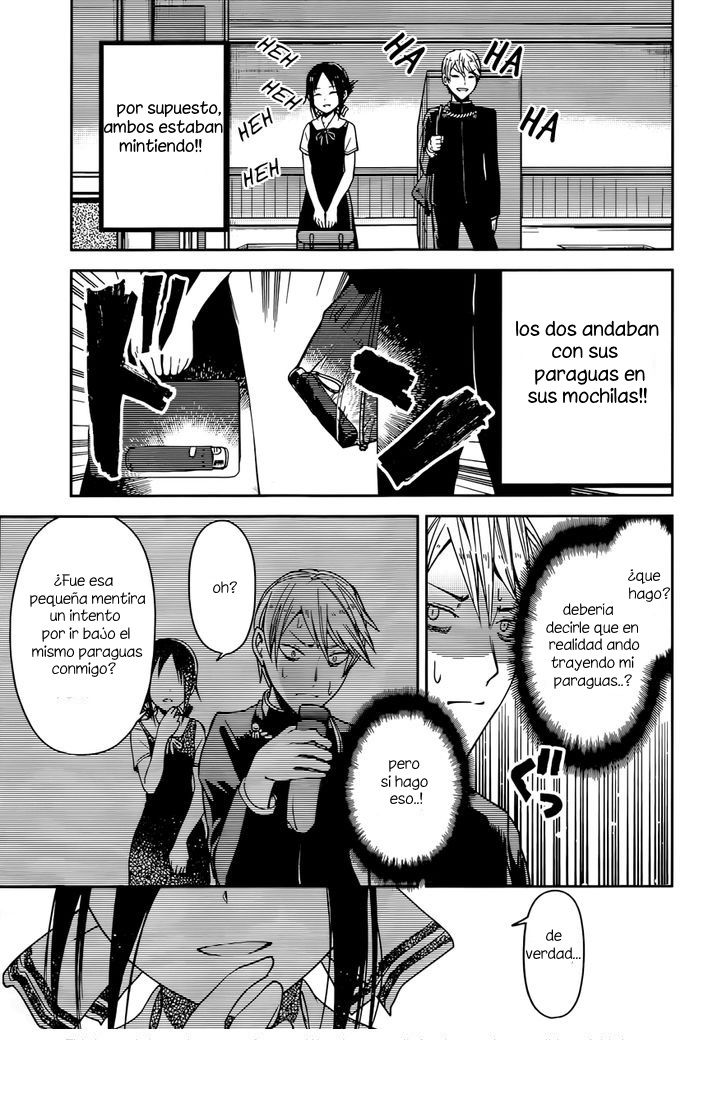 Read Kaguya-sama love is war Es Manga Online