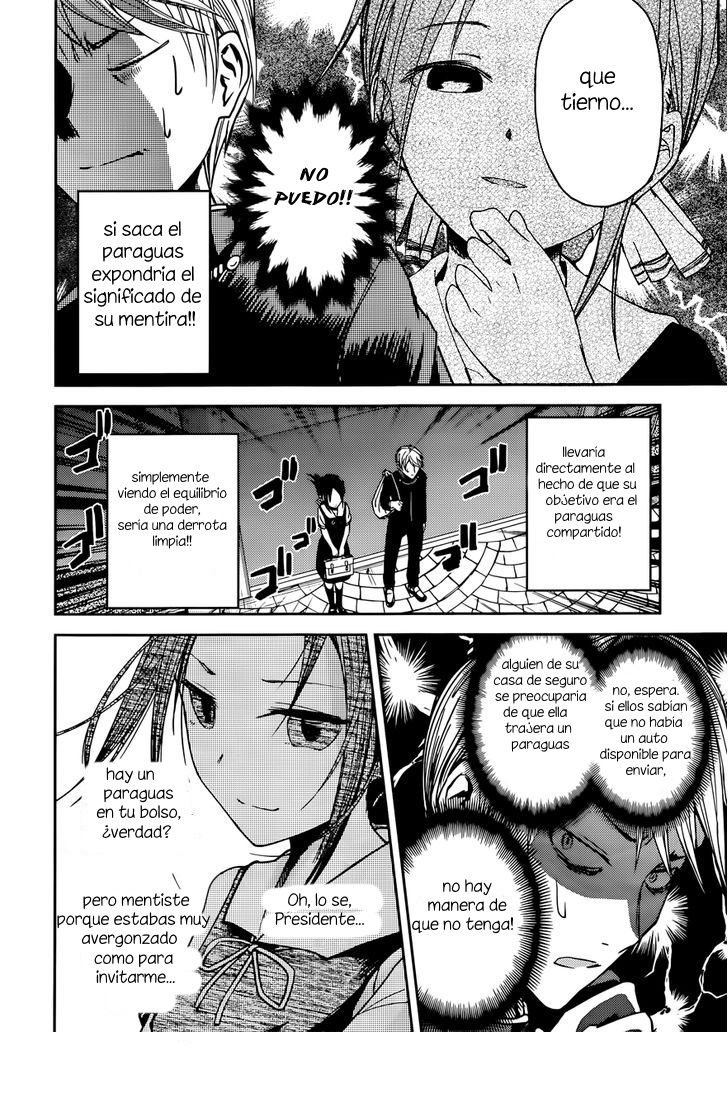 Read Kaguya-sama love is war Es Manga Online