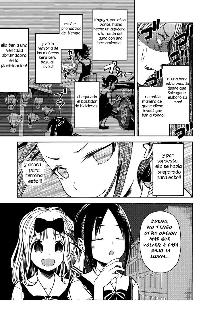Read Kaguya-sama love is war Es Manga Online
