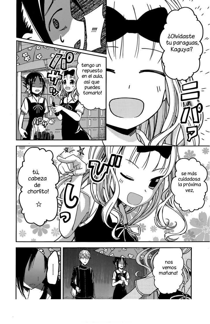 Read Kaguya-sama love is war Es Manga Online
