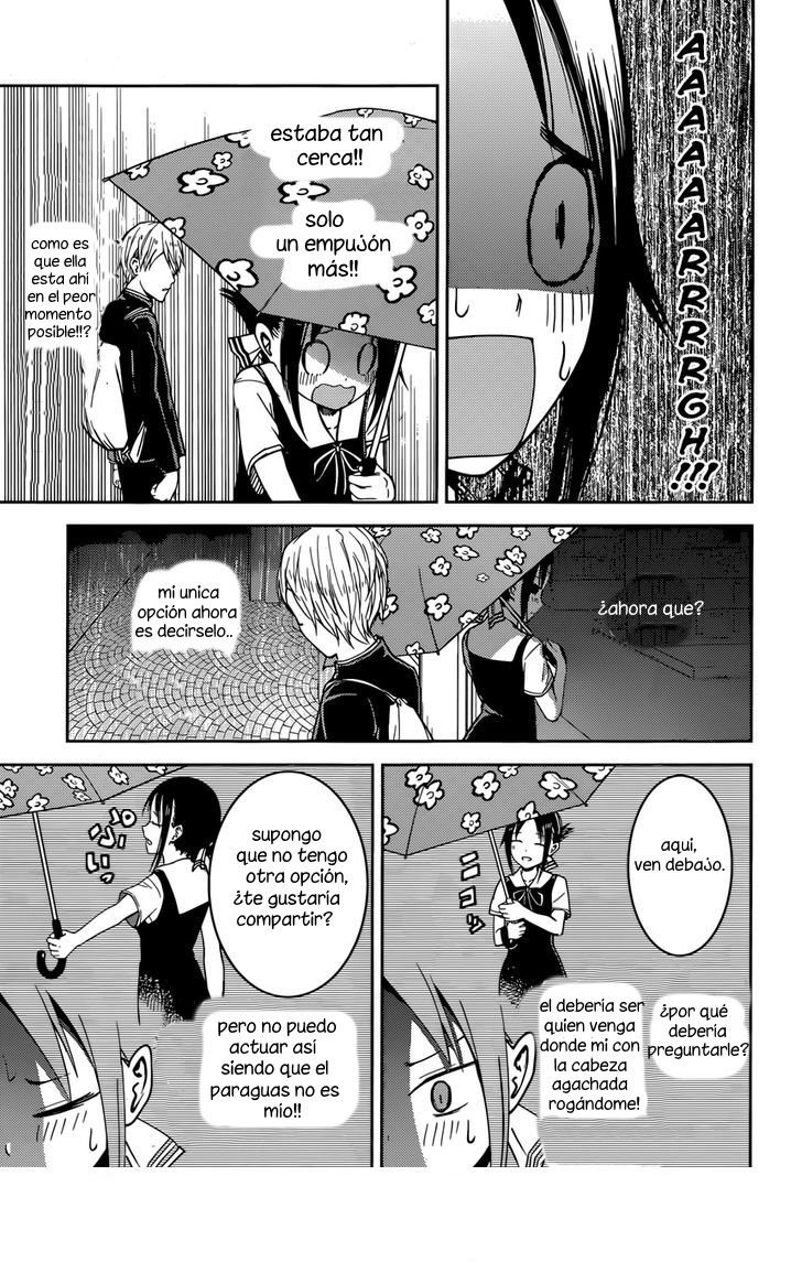 Read Kaguya-sama love is war Es Manga Online