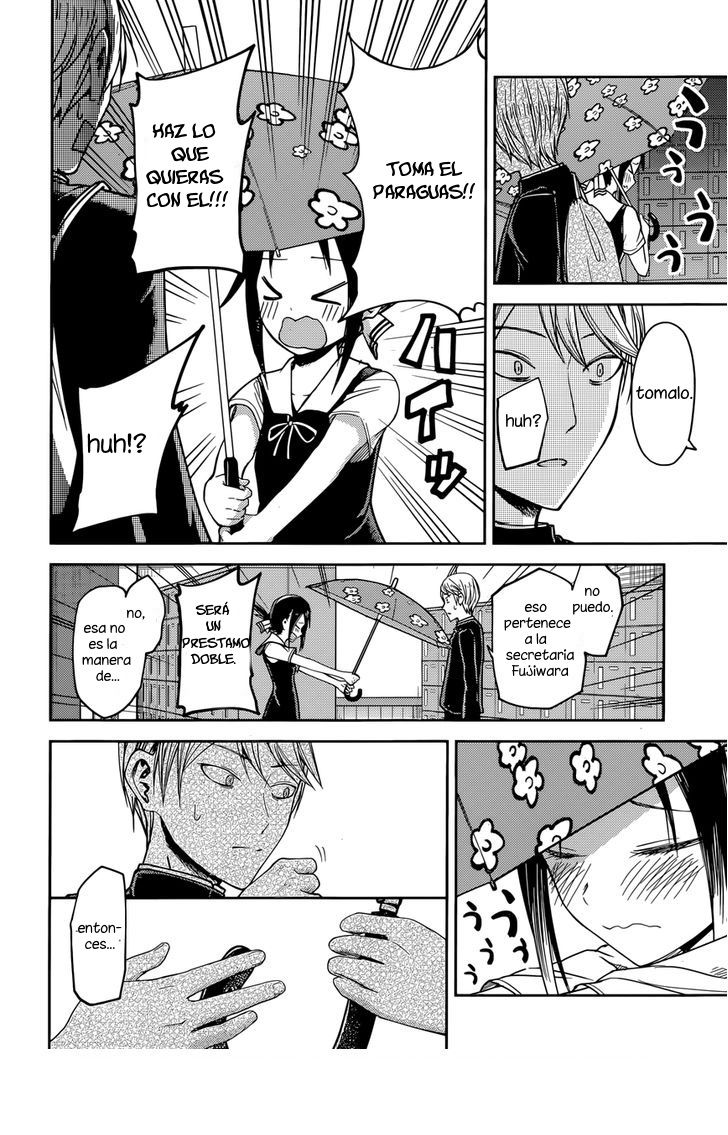 Read Kaguya-sama love is war Es Manga Online