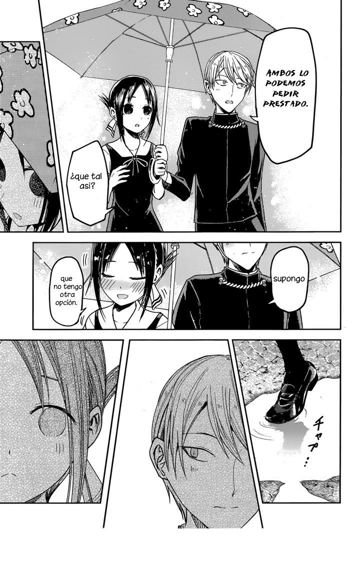 Read Kaguya-sama love is war Es Manga Online