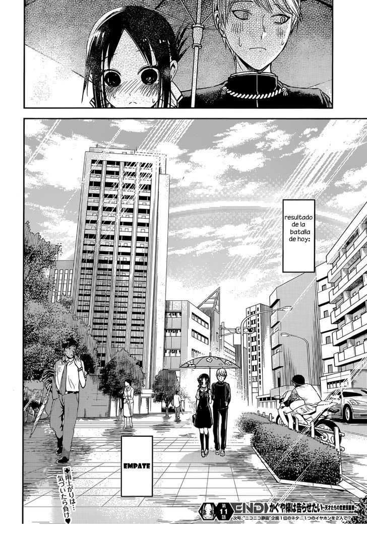 Read Kaguya-sama love is war Es Manga Online