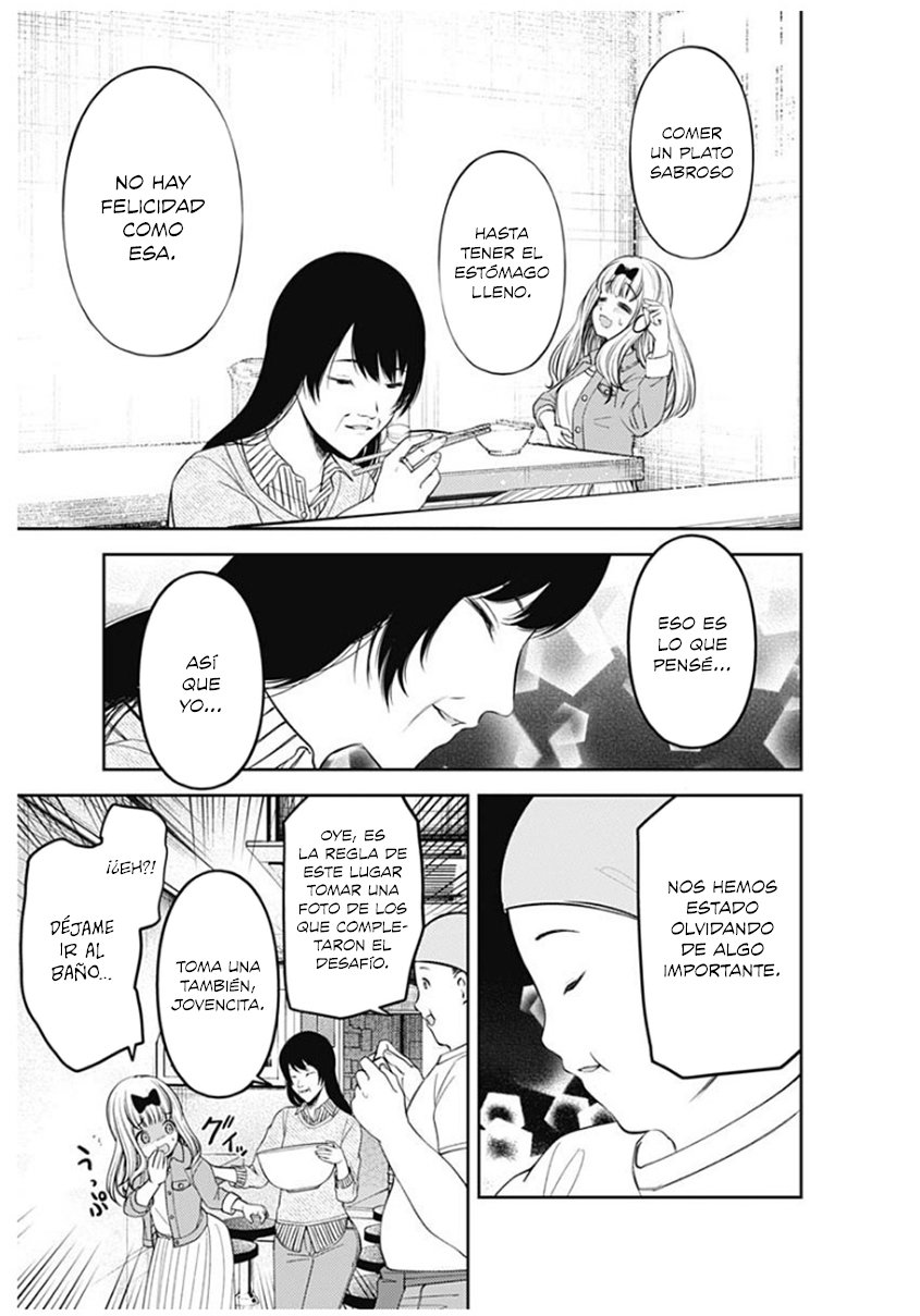 Read Kaguya-sama love is war Es Manga Online