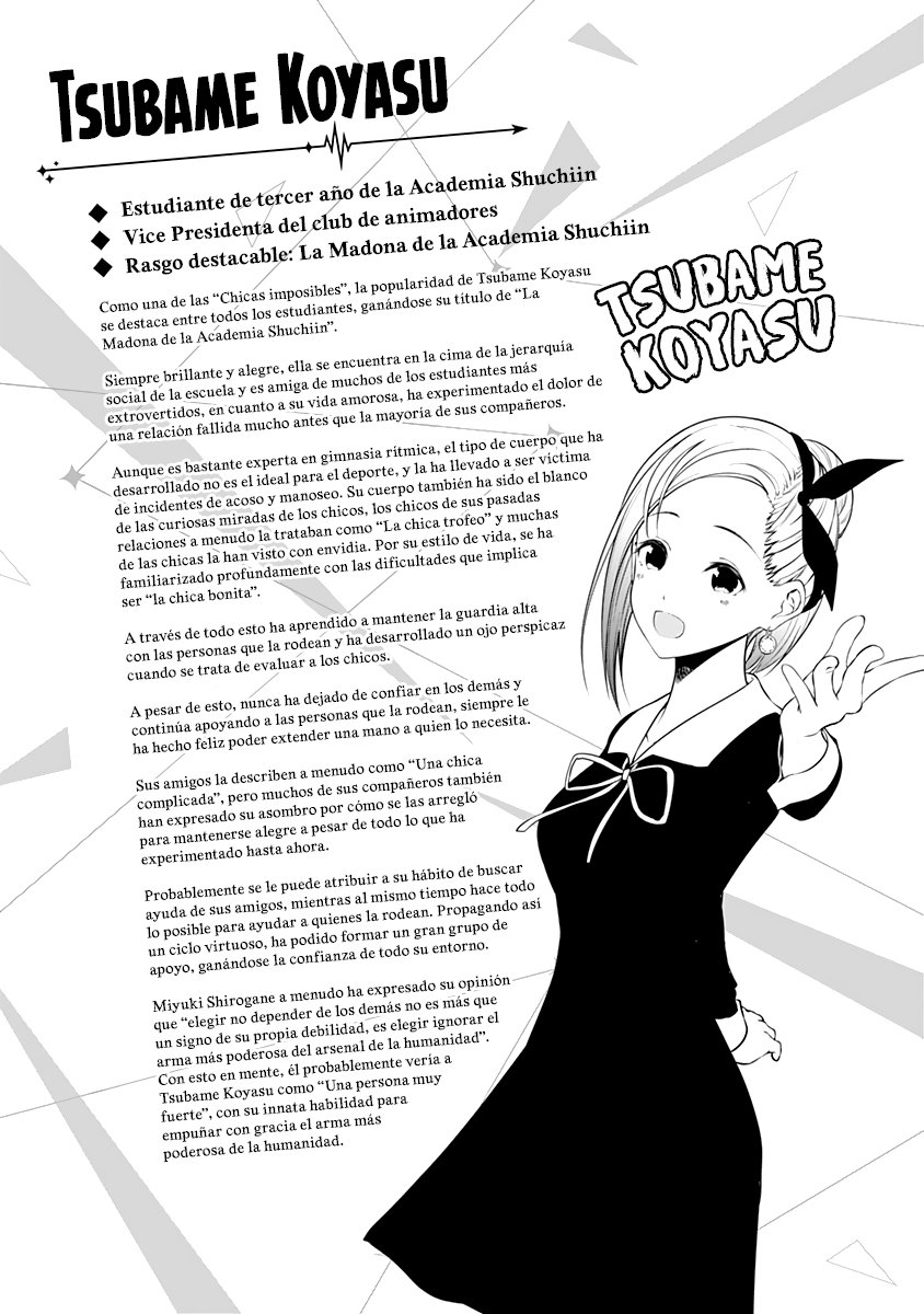 Read Kaguya-sama love is war Es Manga Online