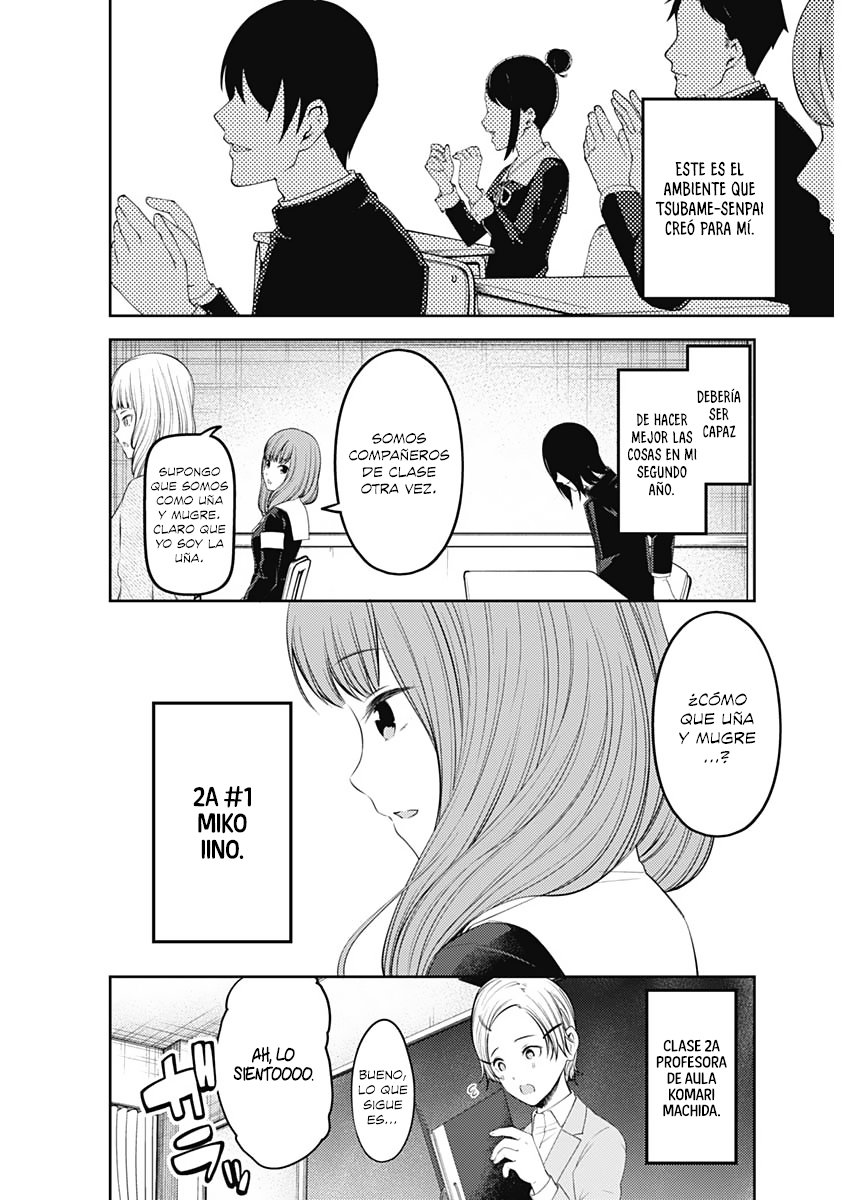 Read Kaguya-sama love is war Es Manga Online