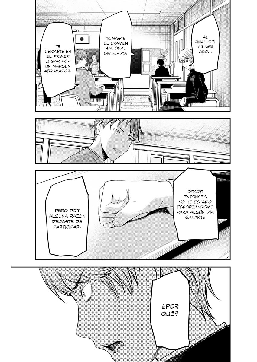 Read Kaguya-sama love is war Es Manga Online