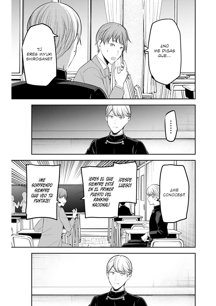 Read Kaguya-sama love is war Es Manga Online