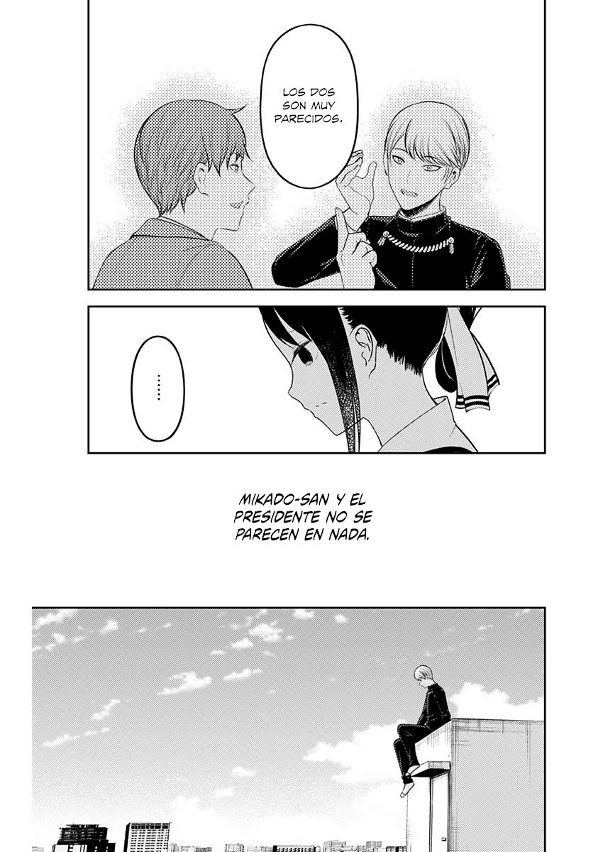 Read Kaguya-sama love is war Es Manga Online